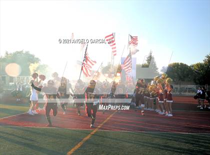 Thumbnail 3 in Campolindo vs Liberty (Honor Bowl) photogallery.