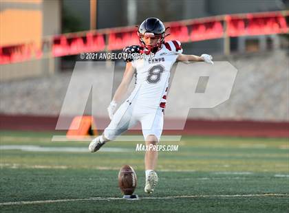 Thumbnail 2 in Campolindo vs Liberty (Honor Bowl) photogallery.