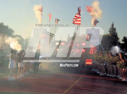 Thumbnail 1 in Campolindo vs Liberty (Honor Bowl) photogallery.
