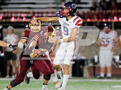 Thumbnail 2 in Campolindo vs Liberty (Honor Bowl) photogallery.