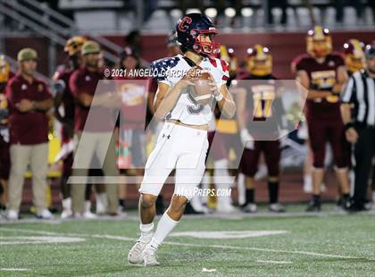 Thumbnail 2 in Campolindo vs Liberty (Honor Bowl) photogallery.