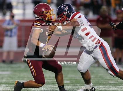 Thumbnail 3 in Campolindo vs Liberty (Honor Bowl) photogallery.