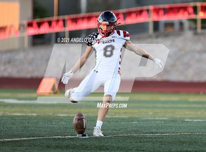 Thumbnail 3 in Campolindo vs Liberty (Honor Bowl) photogallery.