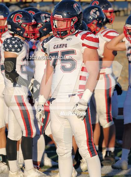 Thumbnail 1 in Campolindo vs Liberty (Honor Bowl) photogallery.