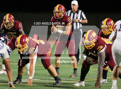 Thumbnail 1 in Campolindo vs Liberty (Honor Bowl) photogallery.
