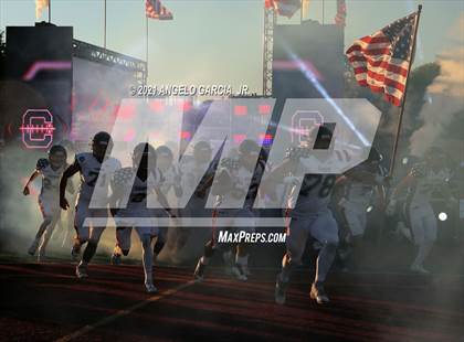 Thumbnail 3 in Campolindo vs Liberty (Honor Bowl) photogallery.