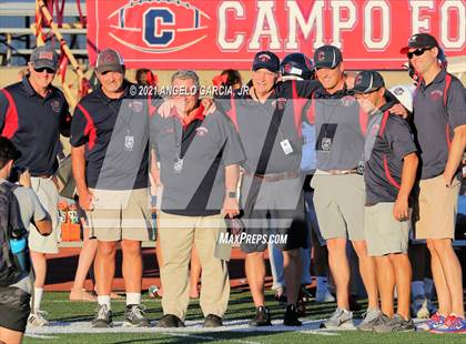 Thumbnail 3 in Campolindo vs Liberty (Honor Bowl) photogallery.