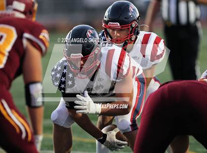 Thumbnail 1 in Campolindo vs Liberty (Honor Bowl) photogallery.