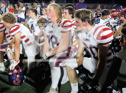 Thumbnail 1 in Campolindo vs Liberty (Honor Bowl) photogallery.