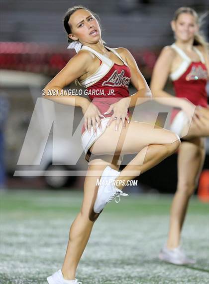 Thumbnail 2 in Campolindo vs Liberty (Honor Bowl) photogallery.