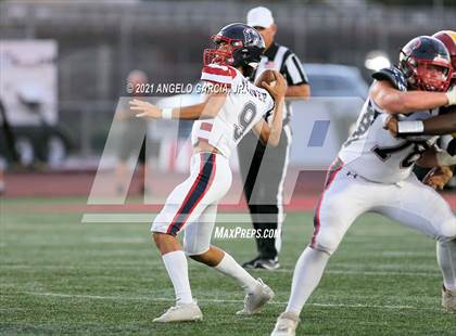 Thumbnail 3 in Campolindo vs Liberty (Honor Bowl) photogallery.