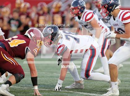 Thumbnail 1 in Campolindo vs Liberty (Honor Bowl) photogallery.