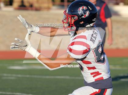 Thumbnail 1 in Campolindo vs Liberty (Honor Bowl) photogallery.