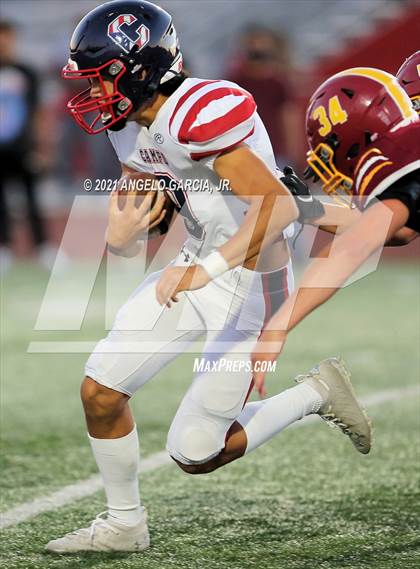 Thumbnail 3 in Campolindo vs Liberty (Honor Bowl) photogallery.