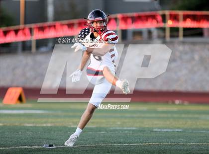 Thumbnail 1 in Campolindo vs Liberty (Honor Bowl) photogallery.