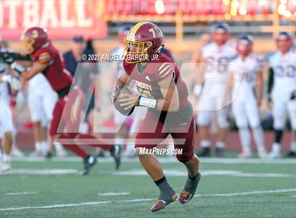 Thumbnail 3 in Campolindo vs Liberty (Honor Bowl) photogallery.