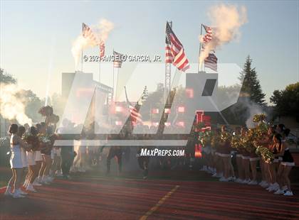 Thumbnail 2 in Campolindo vs Liberty (Honor Bowl) photogallery.