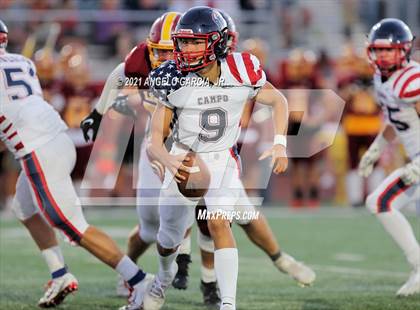 Thumbnail 1 in Campolindo vs Liberty (Honor Bowl) photogallery.