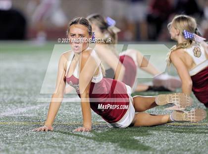 Thumbnail 3 in Campolindo vs Liberty (Honor Bowl) photogallery.