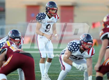 Thumbnail 1 in Campolindo vs Liberty (Honor Bowl) photogallery.