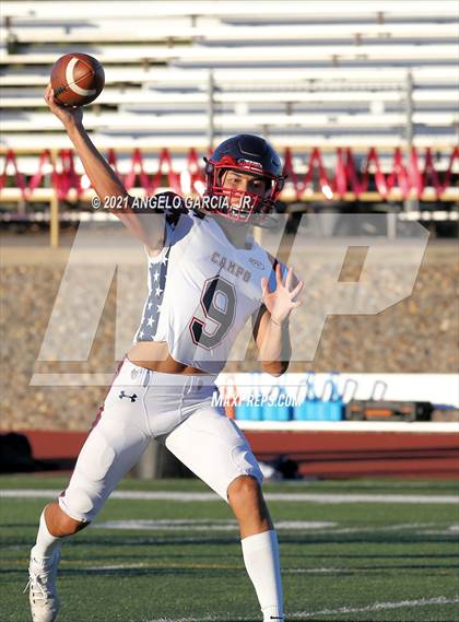 Thumbnail 3 in Campolindo vs Liberty (Honor Bowl) photogallery.