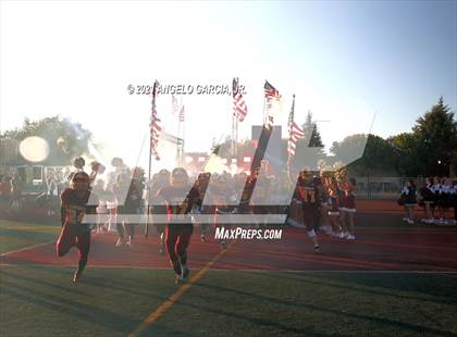 Thumbnail 1 in Campolindo vs Liberty (Honor Bowl) photogallery.