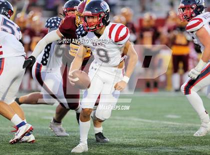 Thumbnail 2 in Campolindo vs Liberty (Honor Bowl) photogallery.