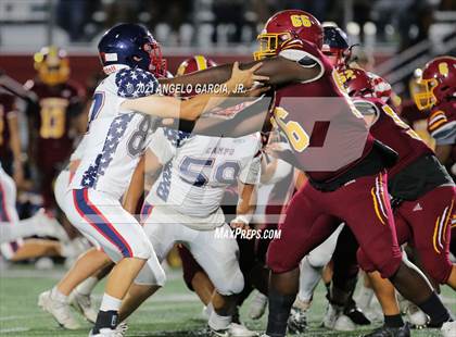 Thumbnail 3 in Campolindo vs Liberty (Honor Bowl) photogallery.