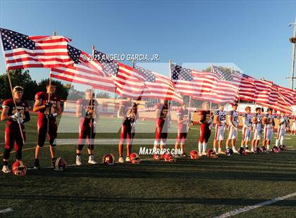 Thumbnail 1 in Campolindo vs Liberty (Honor Bowl) photogallery.