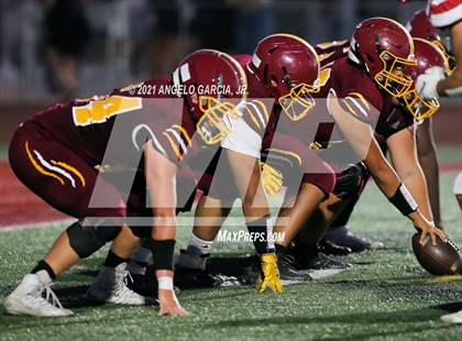 Thumbnail 1 in Campolindo vs Liberty (Honor Bowl) photogallery.
