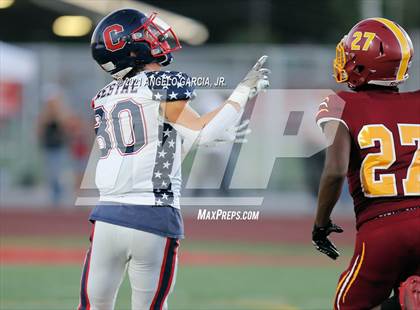 Thumbnail 1 in Campolindo vs Liberty (Honor Bowl) photogallery.