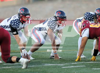 Thumbnail 2 in Campolindo vs Liberty (Honor Bowl) photogallery.