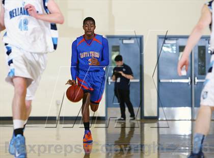 Thumbnail 2 in Santa Teresa vs. Bellarmine (CIF CCS D1 Final) photogallery.