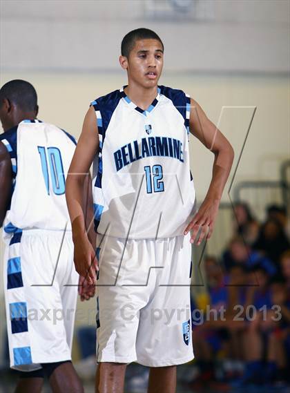 Thumbnail 1 in Santa Teresa vs. Bellarmine (CIF CCS D1 Final) photogallery.