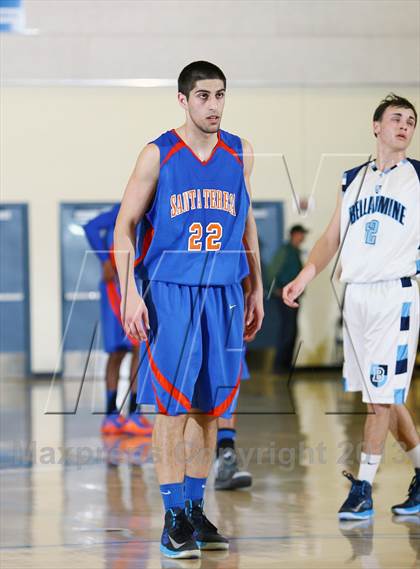 Thumbnail 1 in Santa Teresa vs. Bellarmine (CIF CCS D1 Final) photogallery.