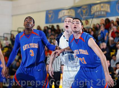 Thumbnail 1 in Santa Teresa vs. Bellarmine (CIF CCS D1 Final) photogallery.