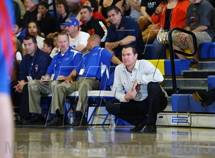 Thumbnail 1 in Santa Teresa vs. Bellarmine (CIF CCS D1 Final) photogallery.