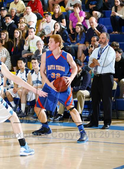 Thumbnail 1 in Santa Teresa vs. Bellarmine (CIF CCS D1 Final) photogallery.