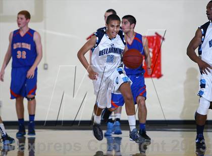 Thumbnail 1 in Santa Teresa vs. Bellarmine (CIF CCS D1 Final) photogallery.