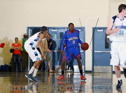 Thumbnail 1 in Santa Teresa vs. Bellarmine (CIF CCS D1 Final) photogallery.