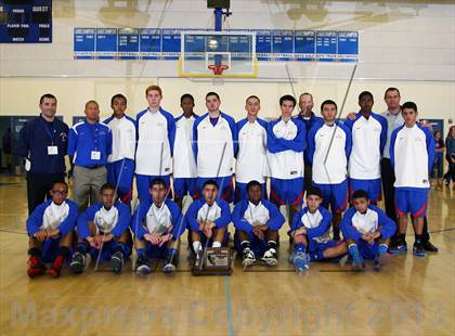 Thumbnail 3 in Santa Teresa vs. Bellarmine (CIF CCS D1 Final) photogallery.