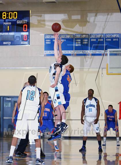 Thumbnail 1 in Santa Teresa vs. Bellarmine (CIF CCS D1 Final) photogallery.