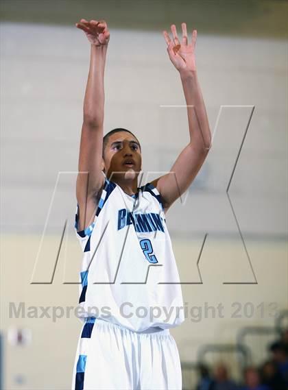 Thumbnail 3 in Santa Teresa vs. Bellarmine (CIF CCS D1 Final) photogallery.