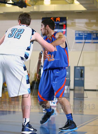 Thumbnail 2 in Santa Teresa vs. Bellarmine (CIF CCS D1 Final) photogallery.