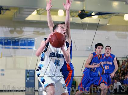 Thumbnail 2 in Santa Teresa vs. Bellarmine (CIF CCS D1 Final) photogallery.