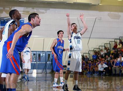 Thumbnail 1 in Santa Teresa vs. Bellarmine (CIF CCS D1 Final) photogallery.