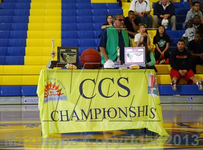 Thumbnail 1 in Santa Teresa vs. Bellarmine (CIF CCS D1 Final) photogallery.