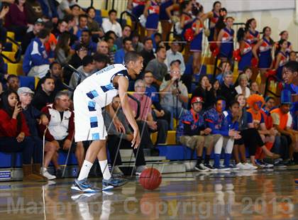 Thumbnail 3 in Santa Teresa vs. Bellarmine (CIF CCS D1 Final) photogallery.