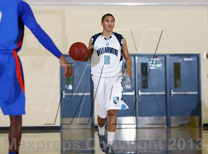Thumbnail 3 in Santa Teresa vs. Bellarmine (CIF CCS D1 Final) photogallery.