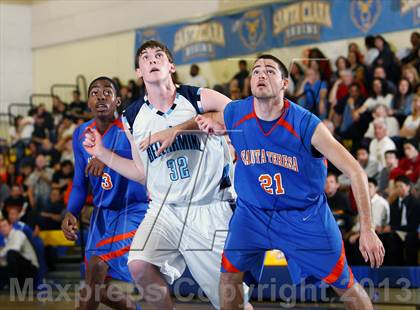 Thumbnail 2 in Santa Teresa vs. Bellarmine (CIF CCS D1 Final) photogallery.